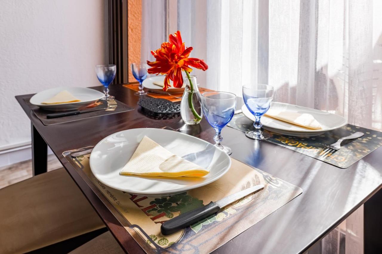 L'Equinoxe Apartment Льокат Екстериор снимка